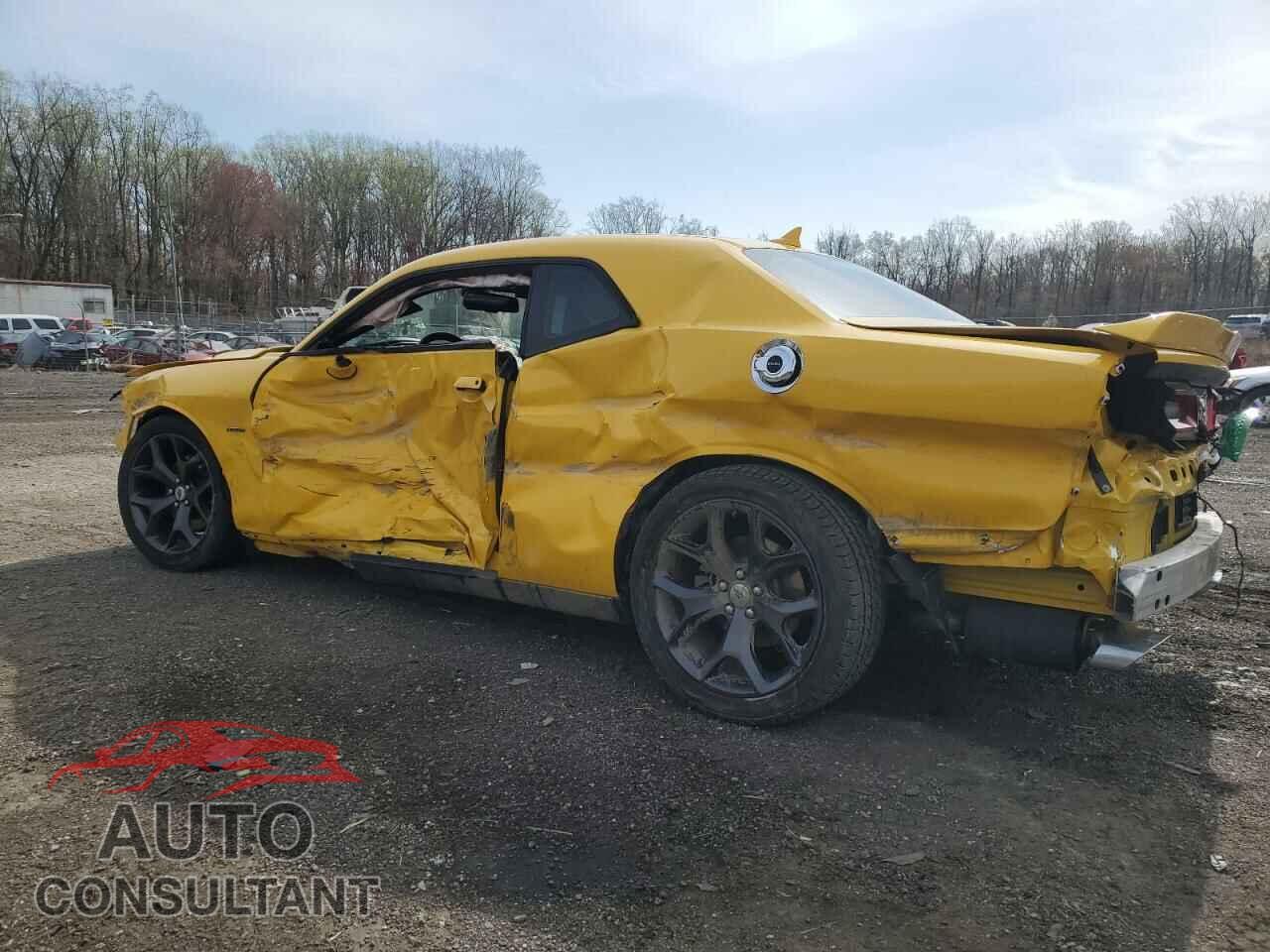 DODGE CHALLENGER 2017 - 2C3CDZBT8HH638103