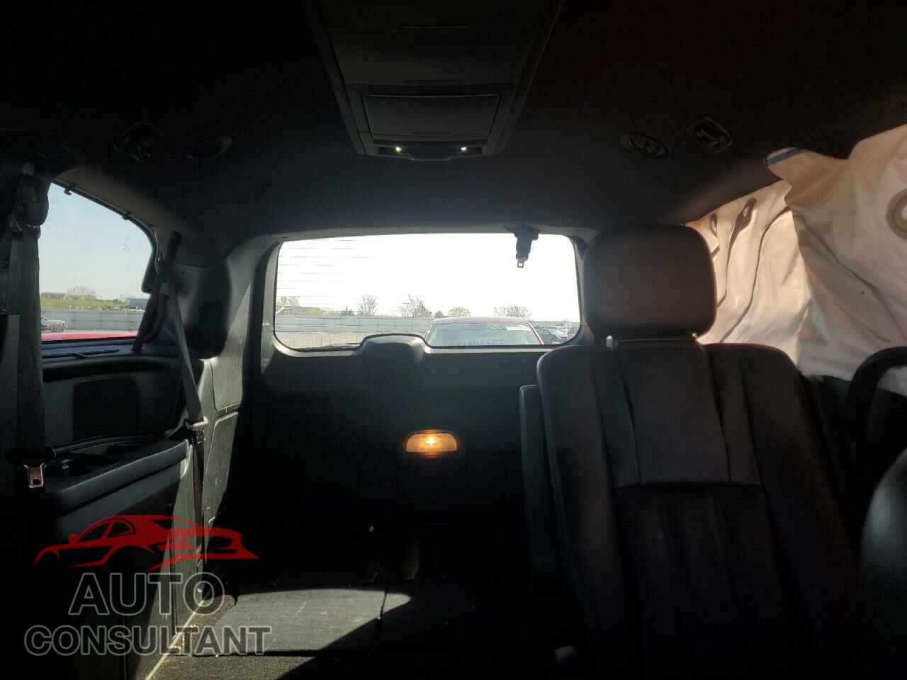 DODGE CARAVAN 2017 - 2C4RDGEG2HR814873
