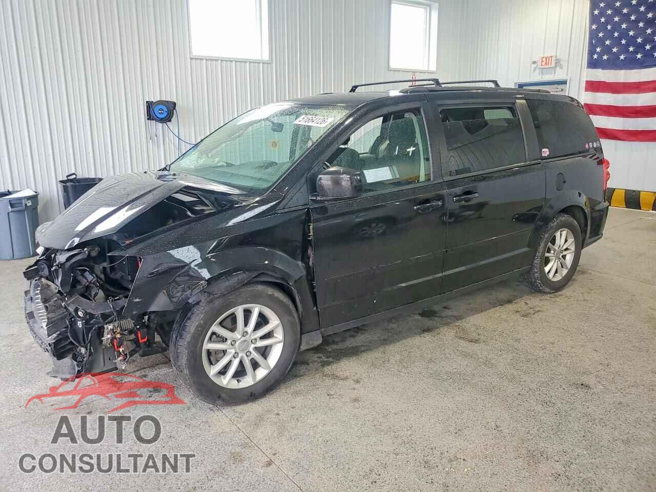 DODGE CARAVAN 2016 - 2C4RDGCG3GR370680