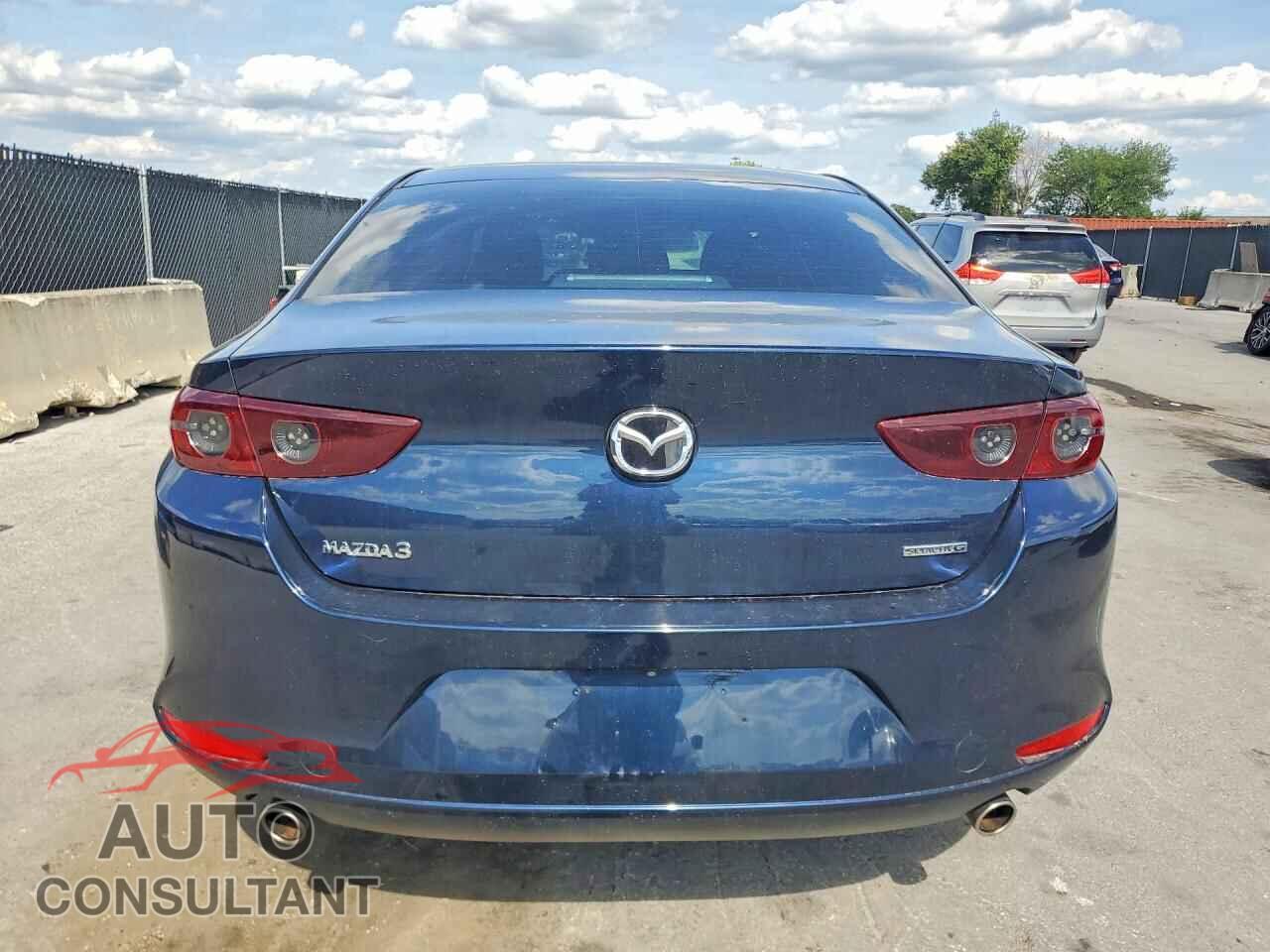 MAZDA 3 2021 - 3MZBPABM6MM204571