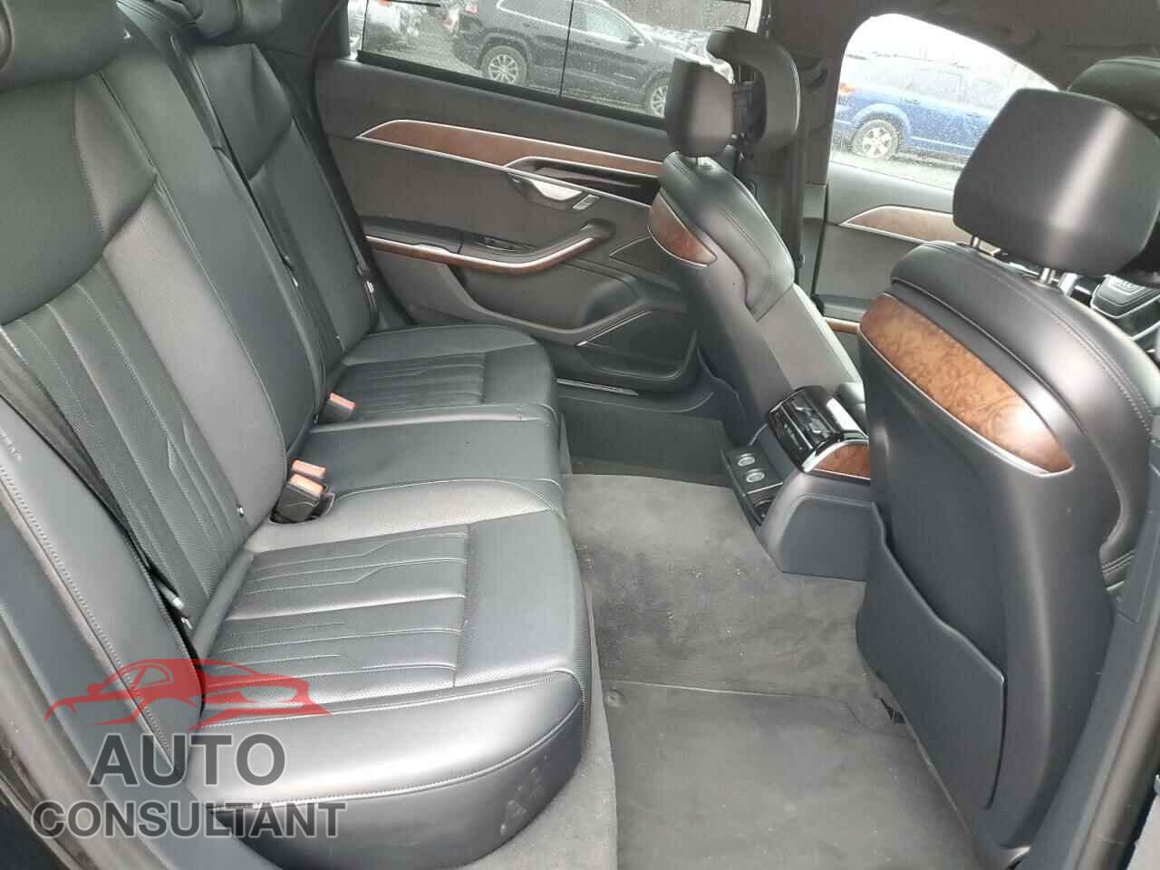 AUDI A8 2022 - WAULDAF85NN004895