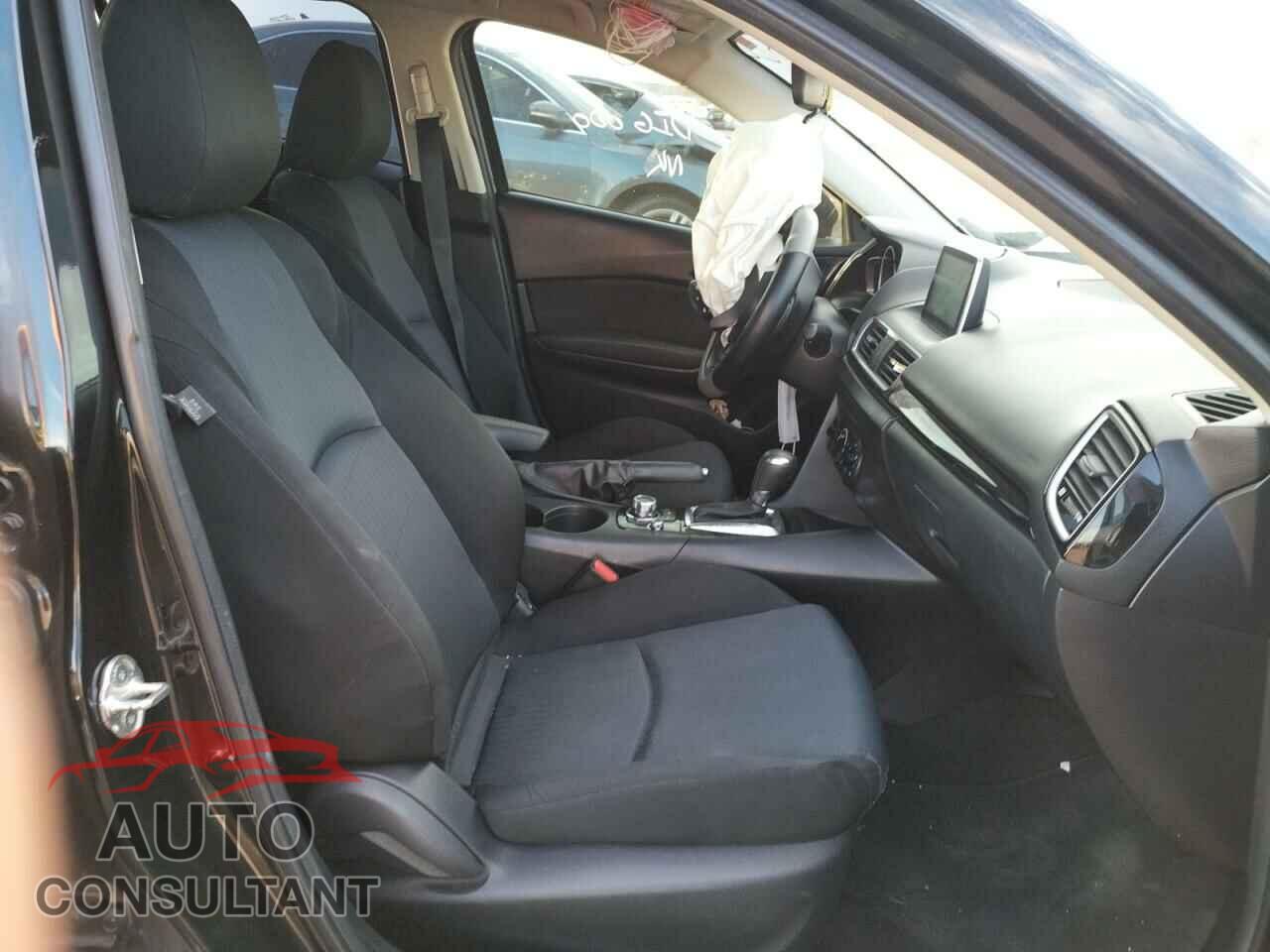 MAZDA 3 2016 - 3MZBM1T73GM323331