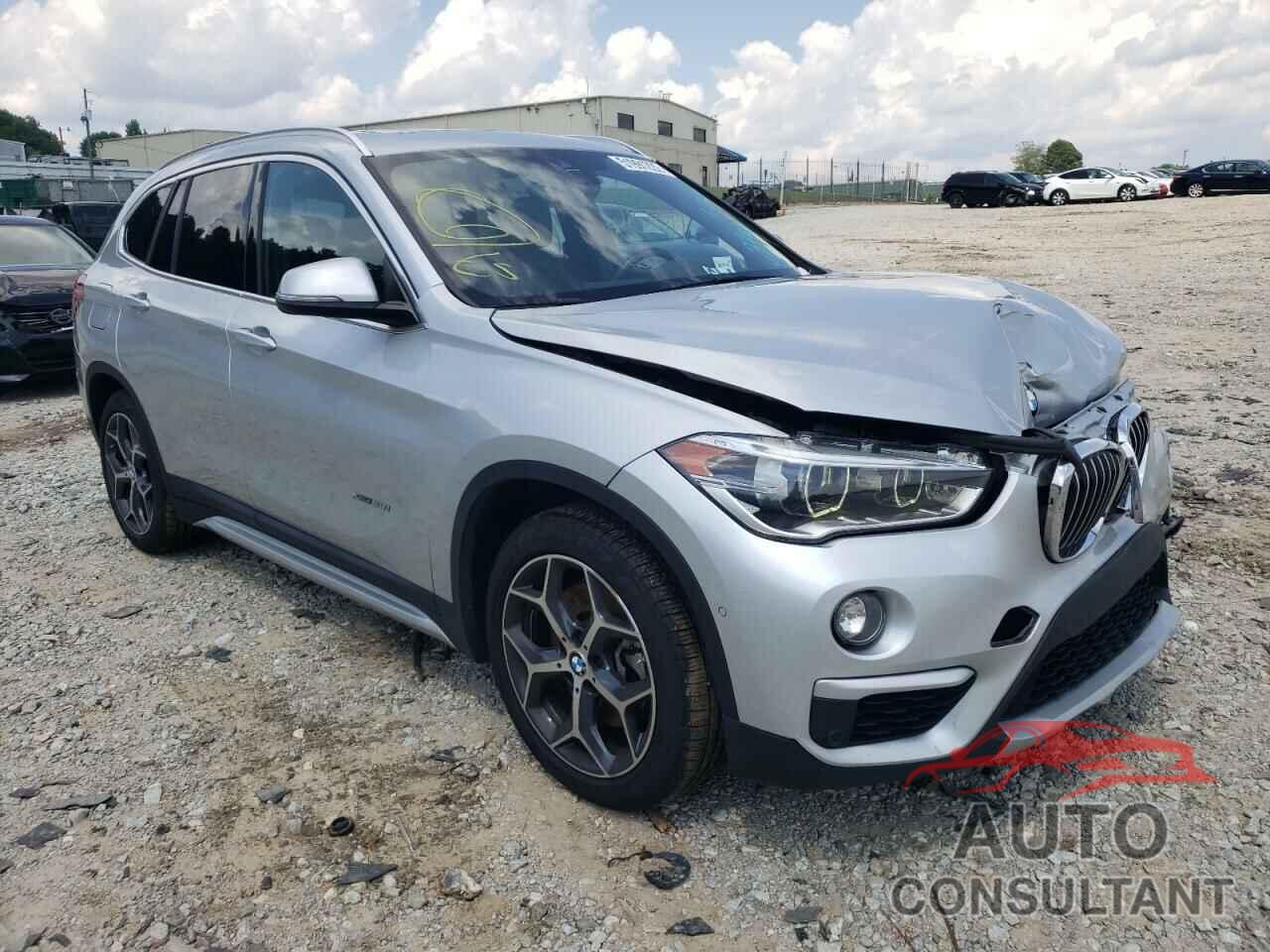 BMW X1 2016 - WBXHT3C37G5E53746