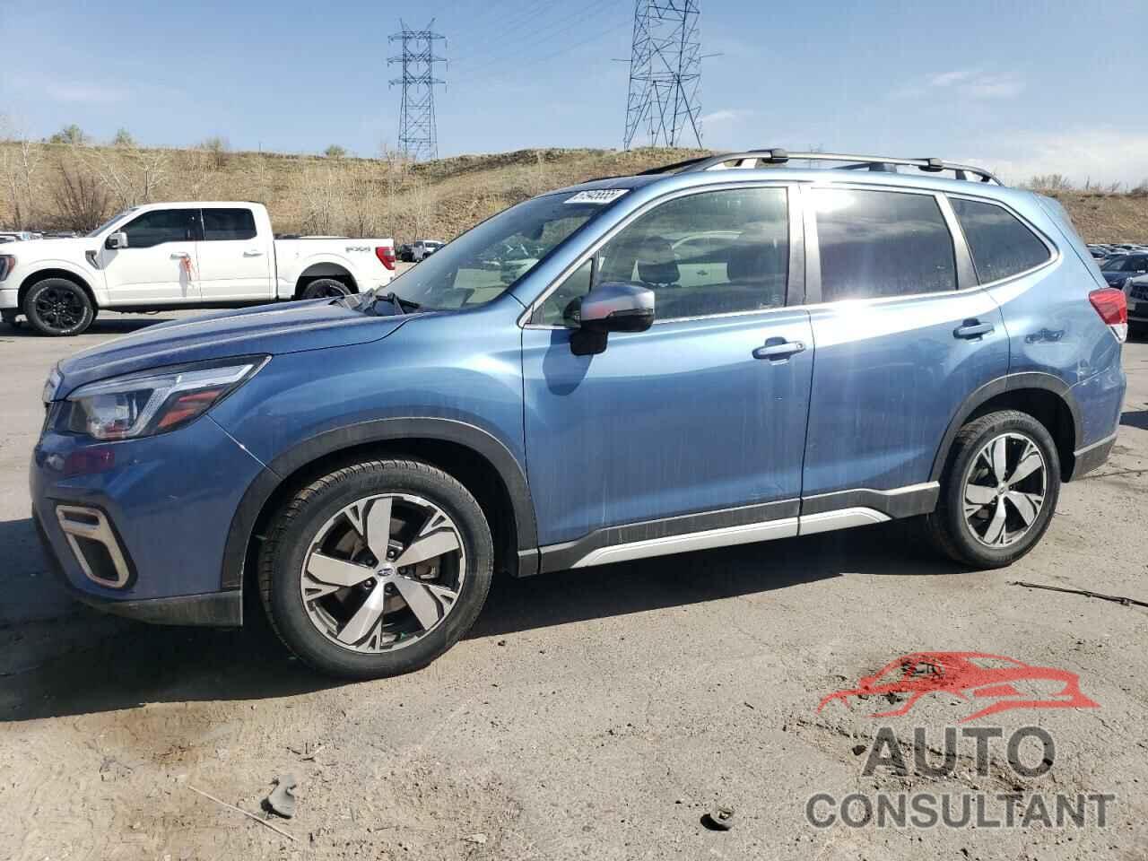 SUBARU FORESTER 2020 - JF2SKAXC3LH458289