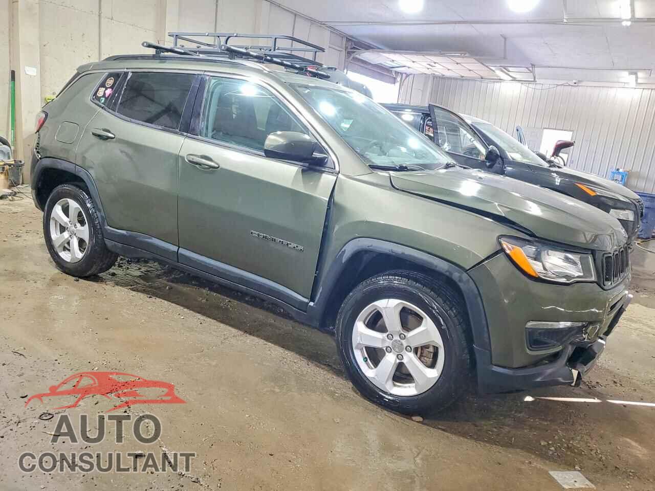 JEEP COMPASS 2021 - 3C4NJDBB0MT551367
