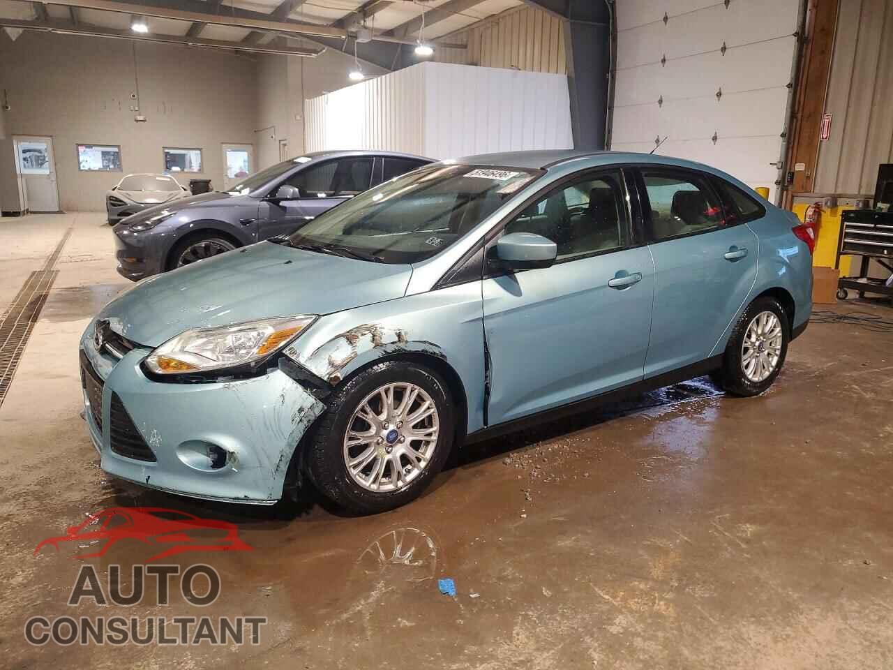 FORD FOCUS 2012 - 1FAHP3F29CL455575