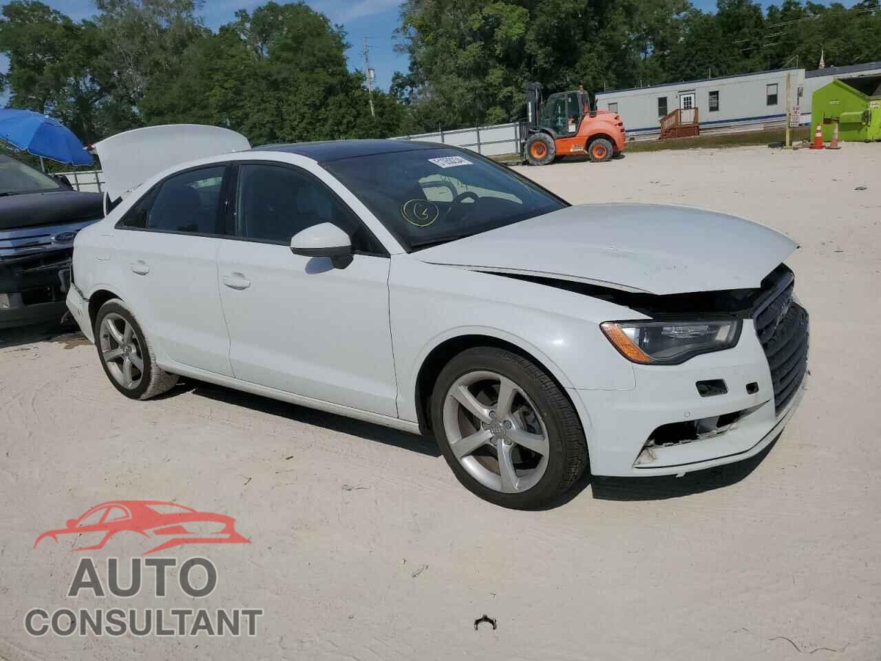 AUDI A3 2016 - WAUA7GFF2G1066569