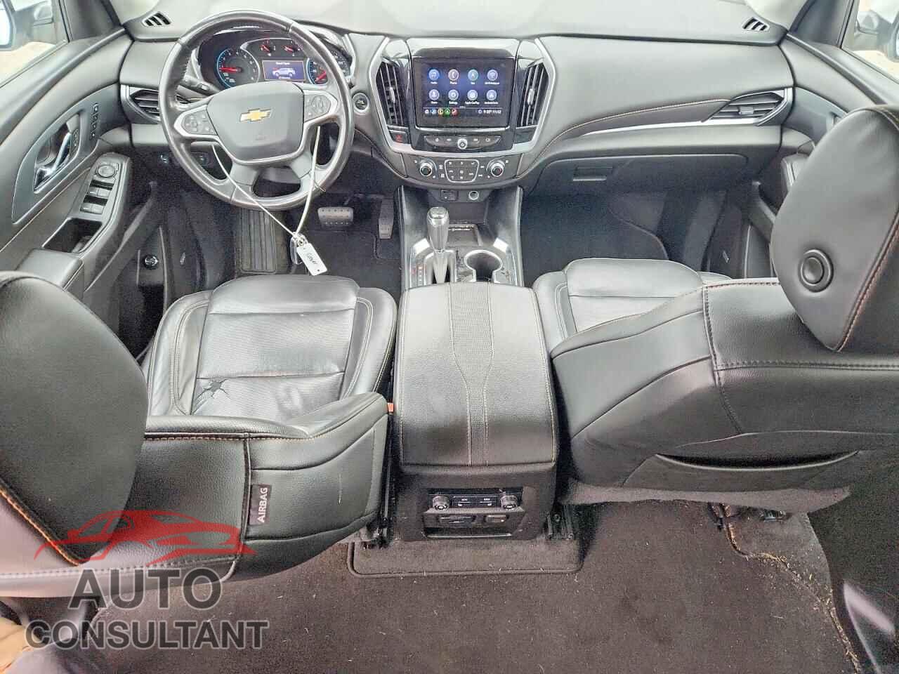 CHEVROLET TRAVERSE 2020 - 1GNEVKKW2LJ153473