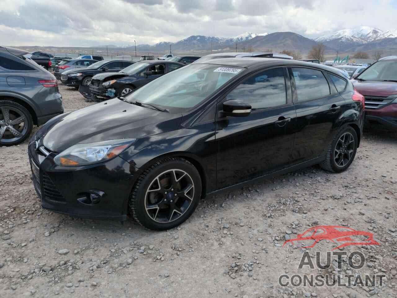 FORD FOCUS 2013 - 1FADP3K26DL382770
