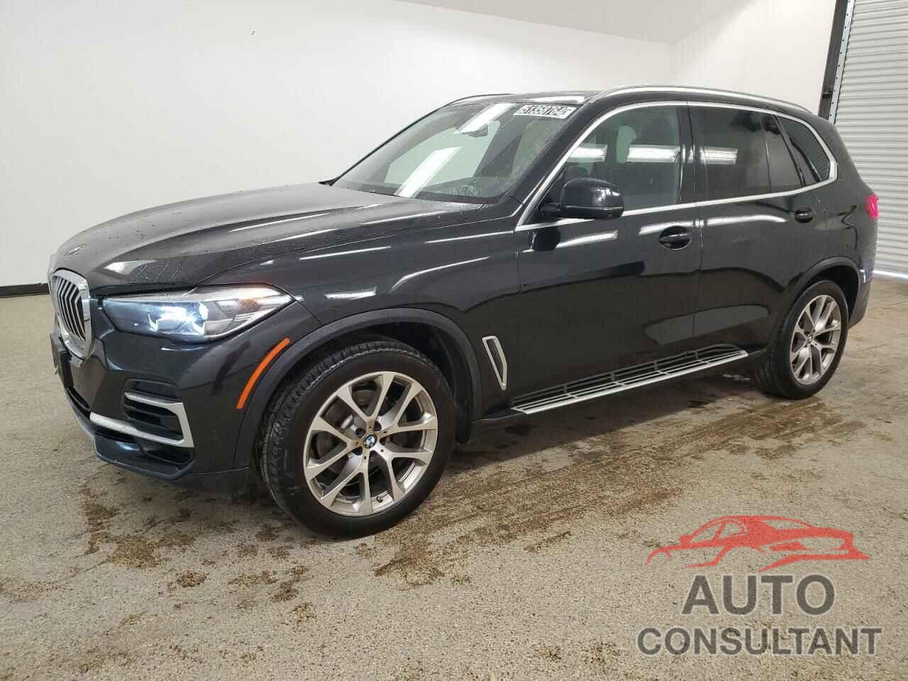 BMW X5 2023 - 5UXCR6C00P9N52586