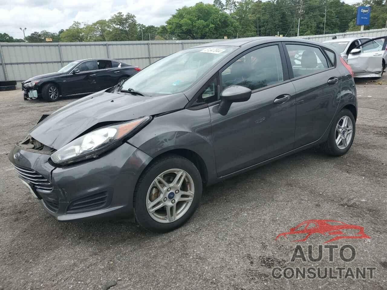 FORD FIESTA 2019 - 3FADP4EJ4KM151418