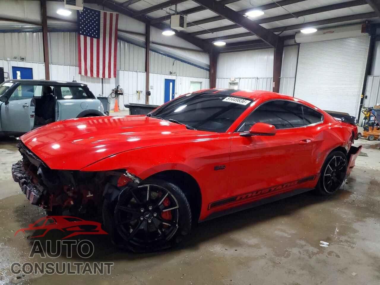 FORD MUSTANG 2015 - 1FA6P8CF5F5385190