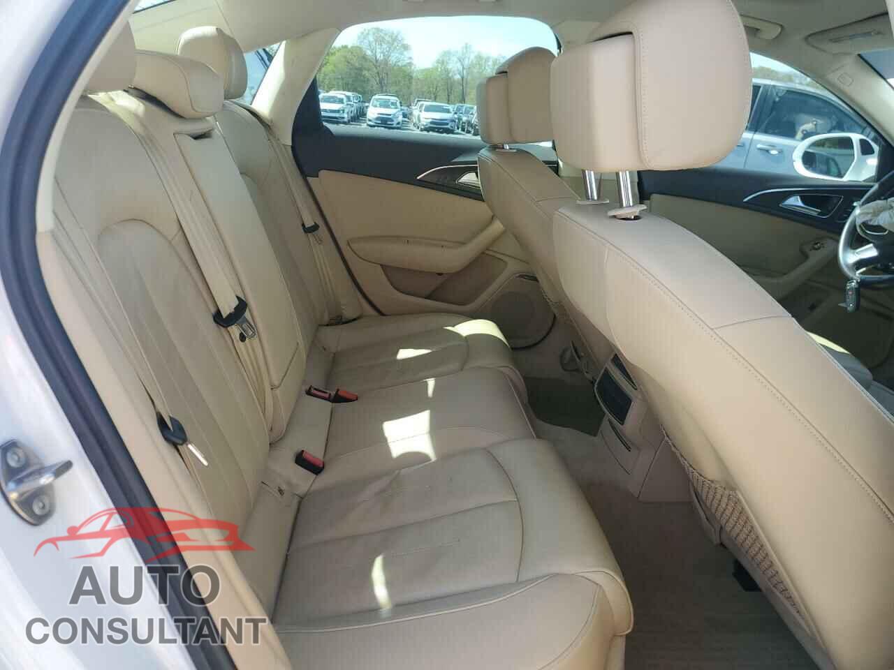 AUDI A6 2014 - WAUFGAFC4EN155297