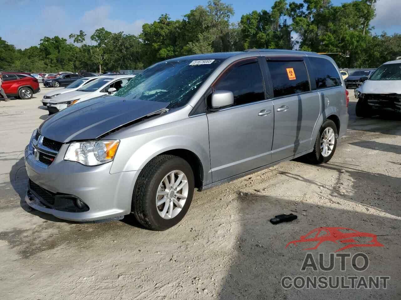 DODGE CARAVAN 2019 - 2C4RDGCGXKR748597