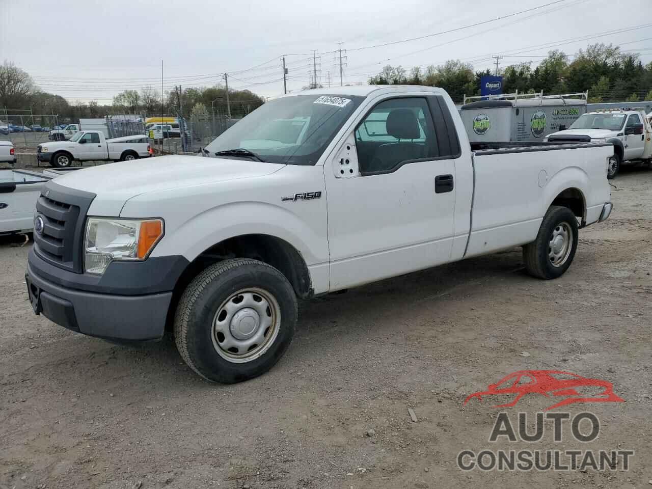 FORD All Models 2011 - 1FTNF1CF2BKD56970