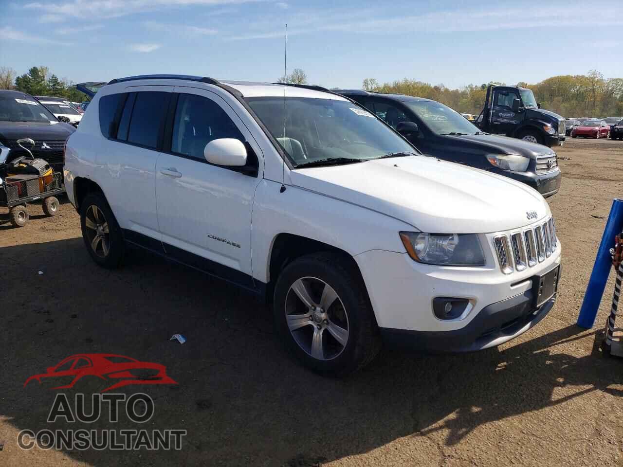 JEEP COMPASS 2016 - 1C4NJDEB7GD655151