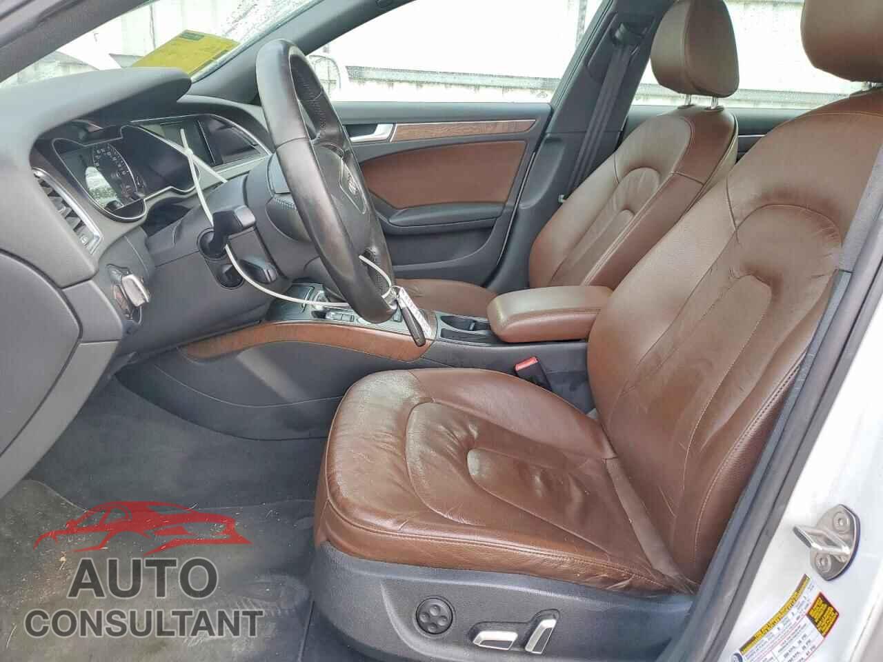 AUDI A4 2014 - WAUFFAFL2EA067813