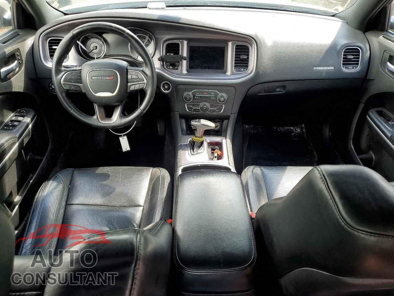 DODGE CHARGER 2019 - 2C3CDXBG9KH725734