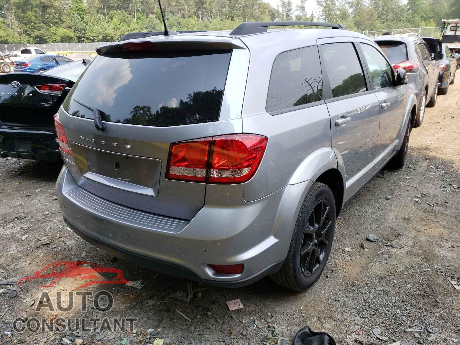 DODGE JOURNEY 2019 - 3C4PDCBB9KT687200