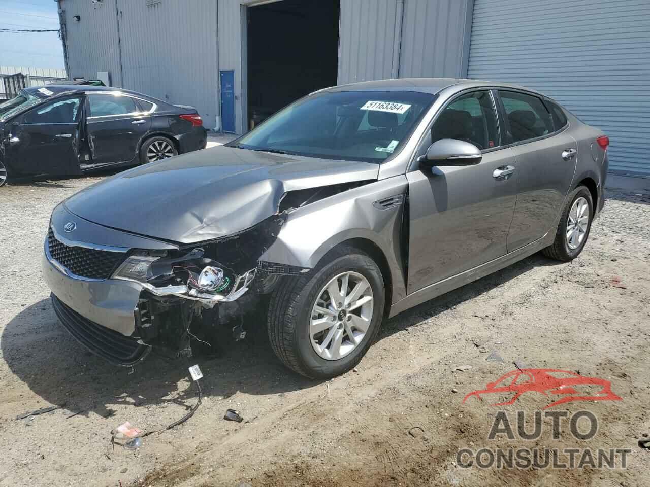 KIA OPTIMA 2018 - 5XXGT4L38JG232669