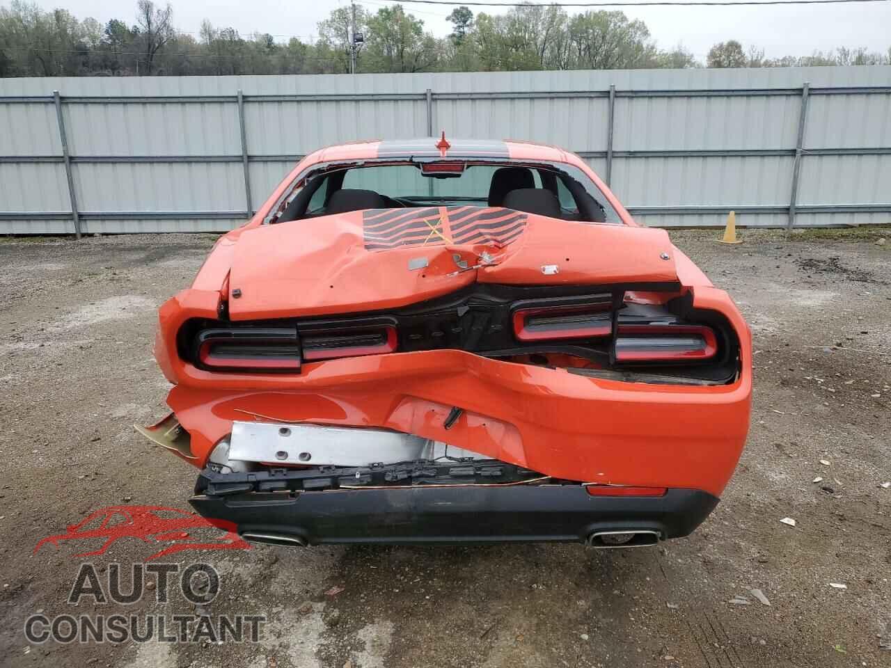 DODGE CHALLENGER 2023 - 2C3CDZAG0PH629673