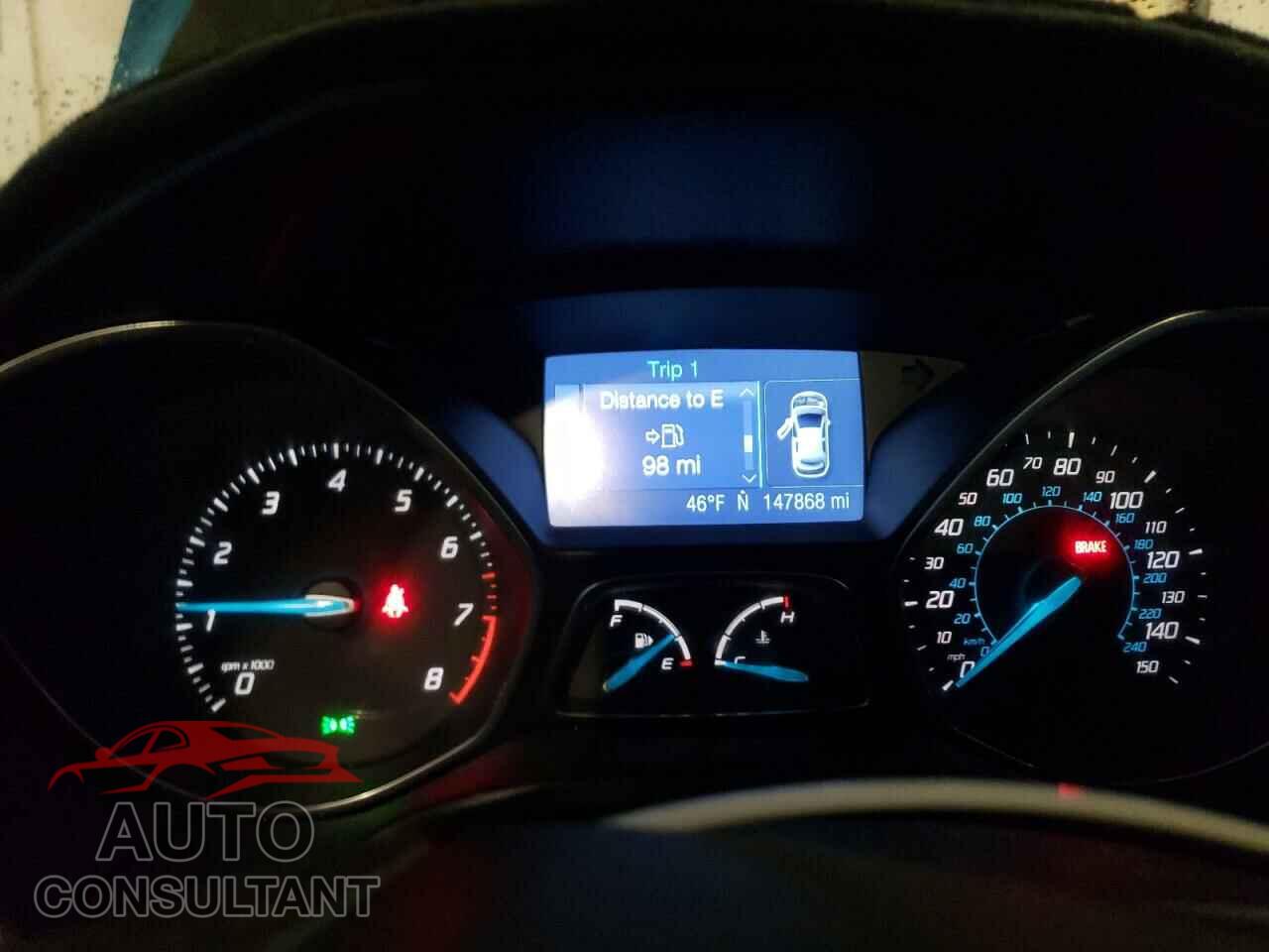 FORD FOCUS 2012 - 1FAHP3H23CL329287