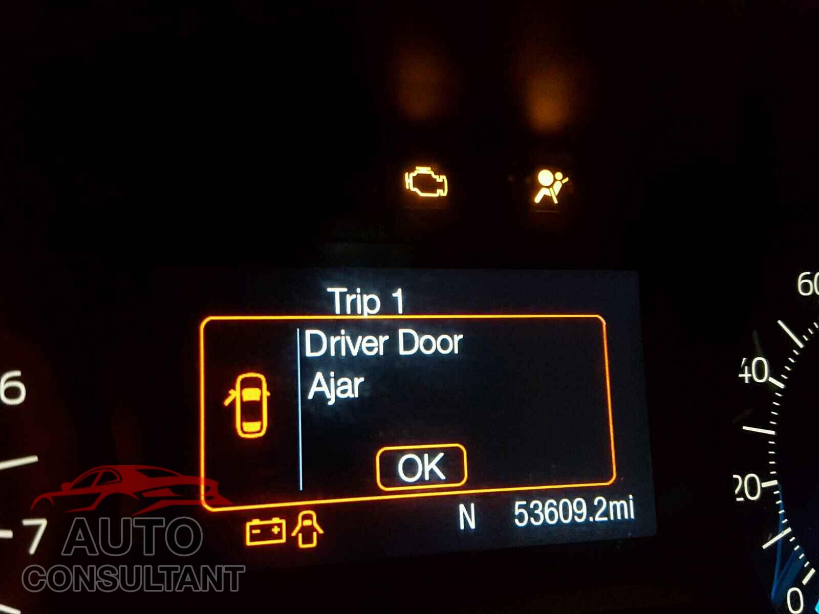 FORD EXPLORER P 2017 - 1FM5K8AR0HGA44946