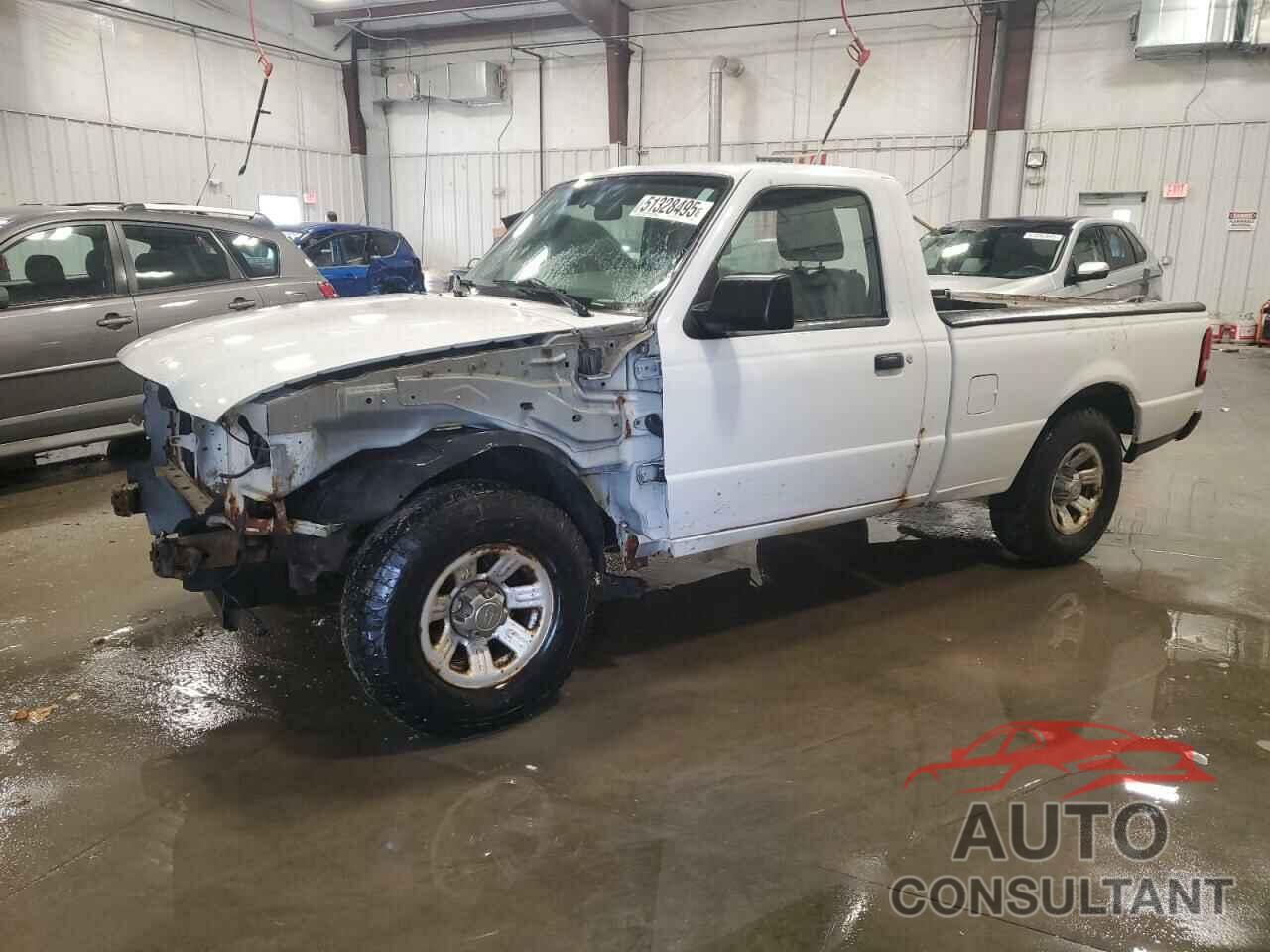 FORD RANGER 2010 - 1FTKR1AD6APA60475