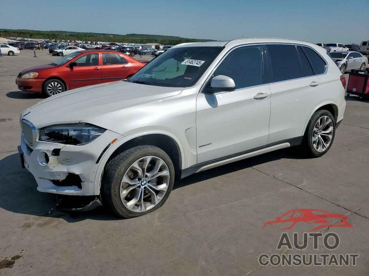 BMW X5 2017 - 5UXKR6C32H0U13460