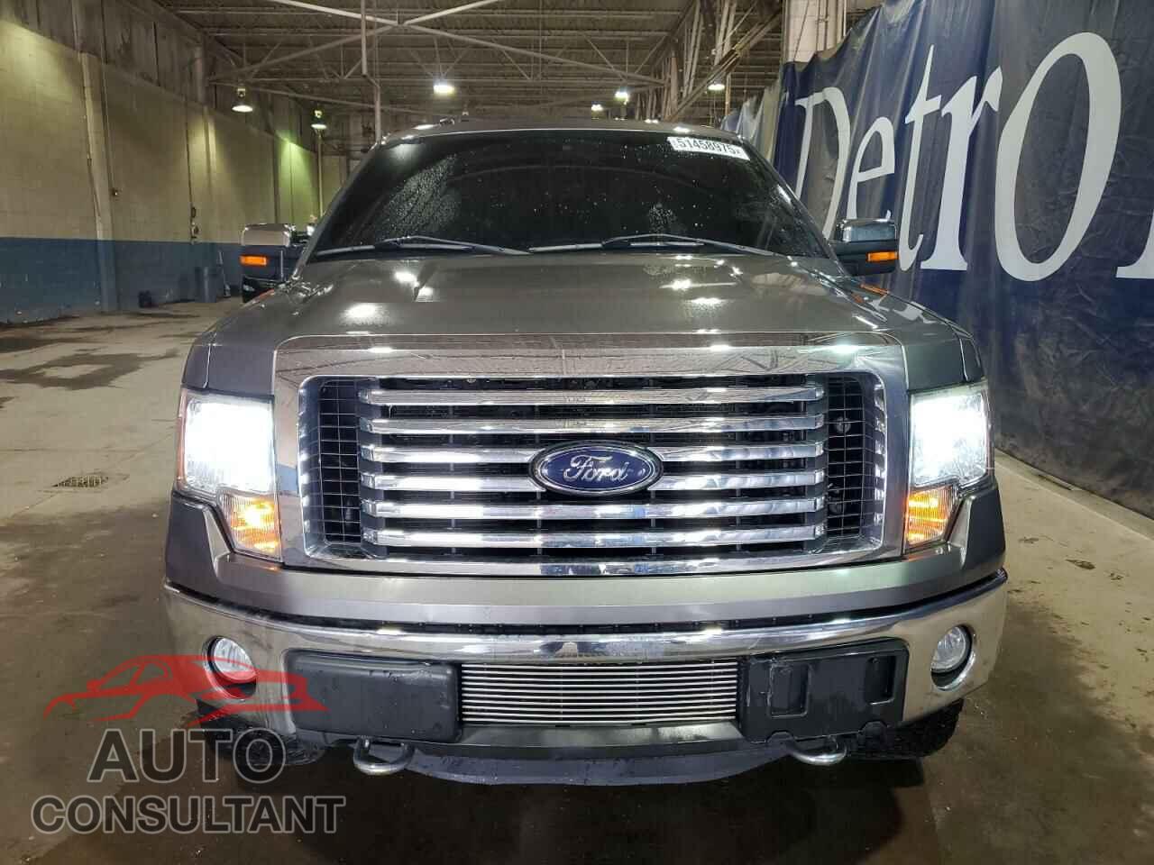 FORD F-150 2012 - 1FTFW1ET9CFC74610