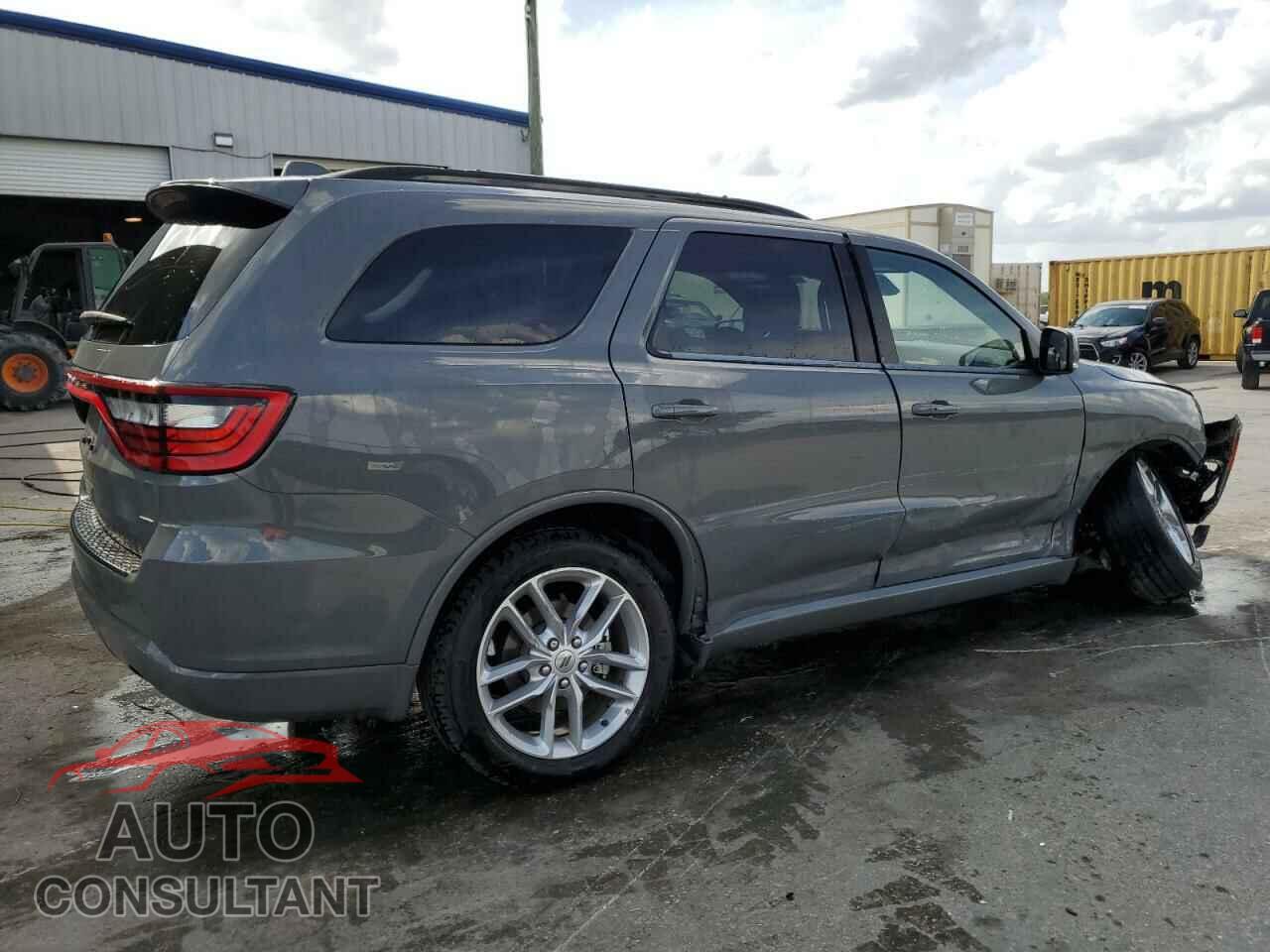 DODGE DURANGO 2022 - 1C4RDJDG4NC217291