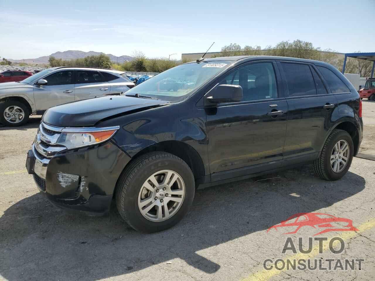 FORD EDGE 2011 - 2FMDK3GCXBBA53766