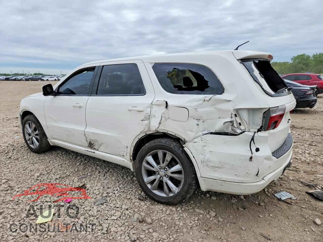 DODGE DURANGO 2011 - 1D4RE3GG6BC733414