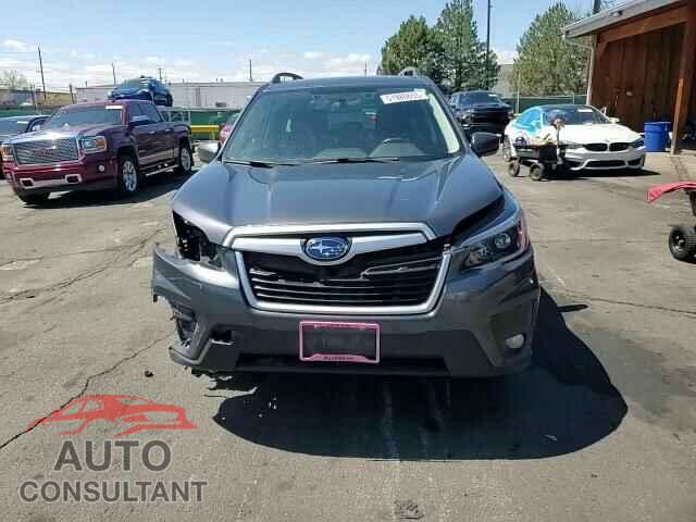 SUBARU FORESTER 2021 - JF2SKAFC2MH416845
