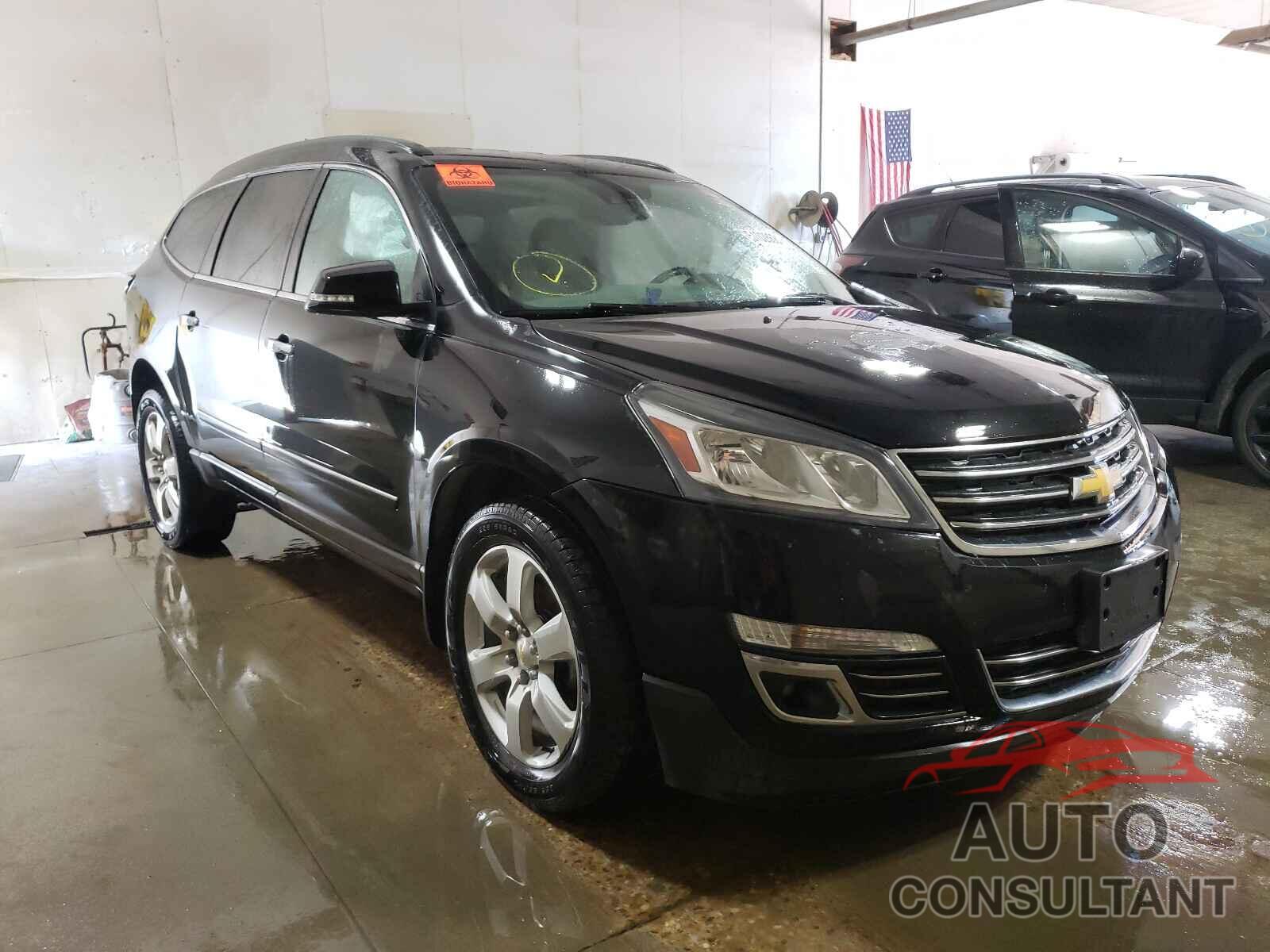 CHEVROLET TRAVERSE 2016 - 1GNKVJKD9GJ141452