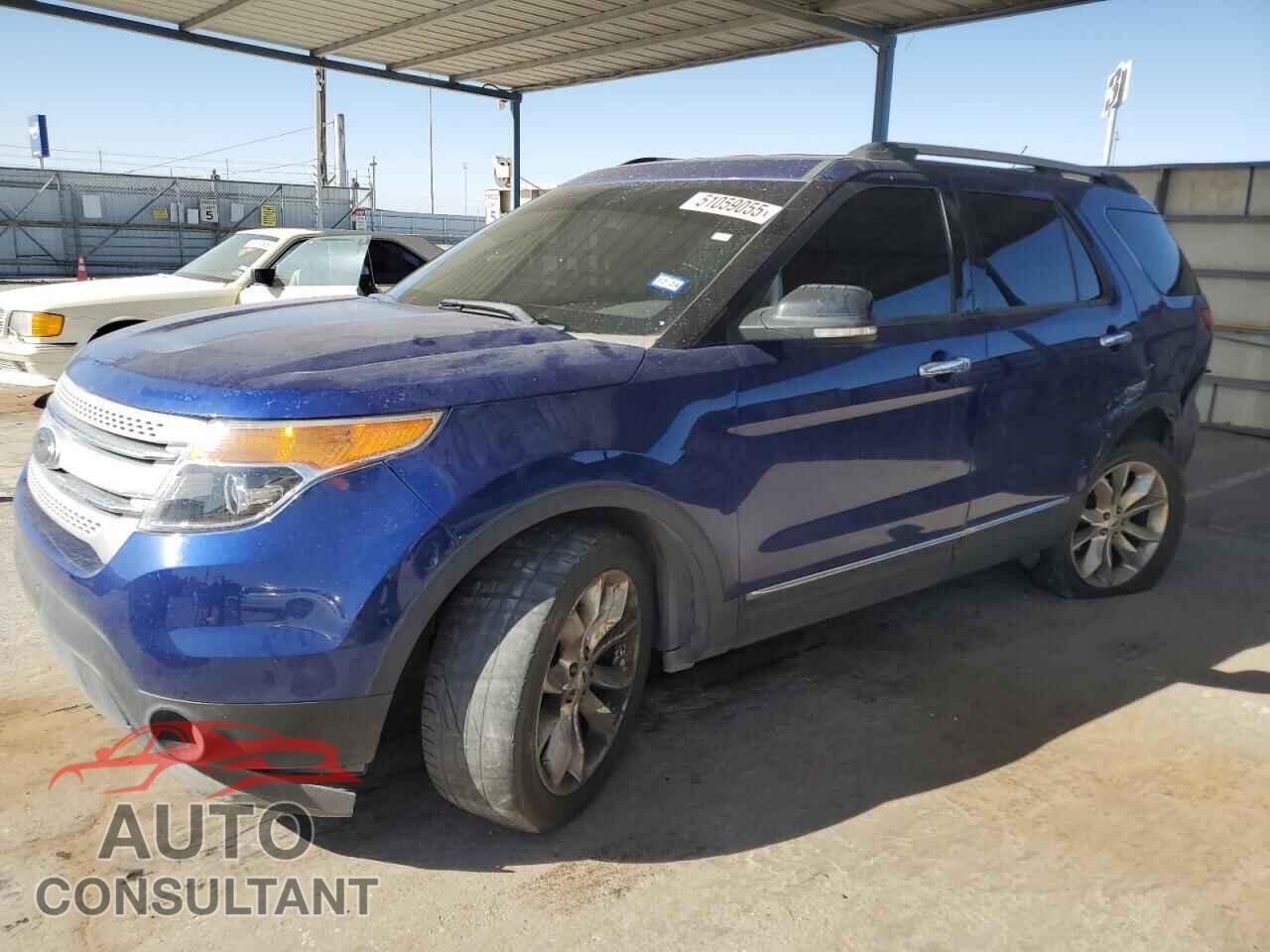 FORD EXPLORER 2013 - 1FM5K7D89DGC49429