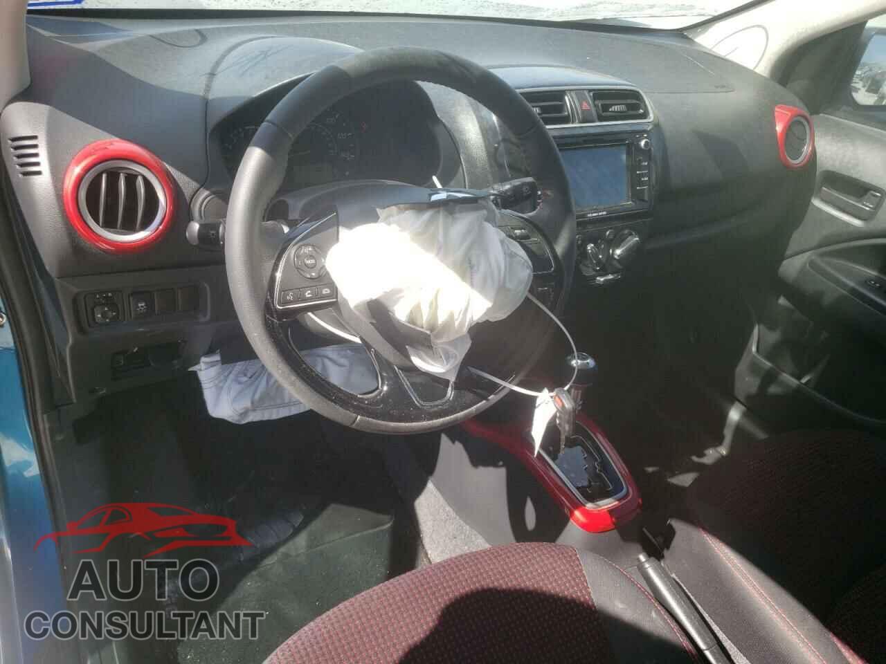 MITSUBISHI MIRAGE LE 2019 - ML32A5HJ4KH004480