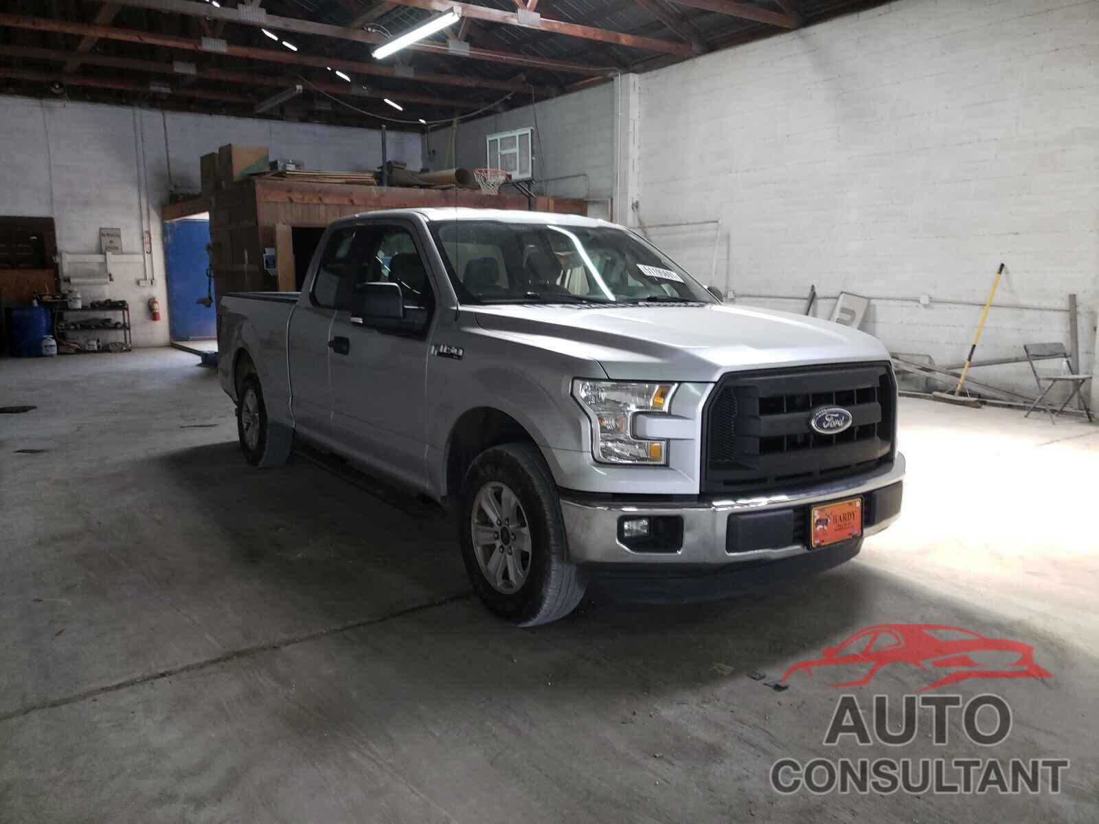 FORD F-150 2016 - 1FTEX1C89GFD58746