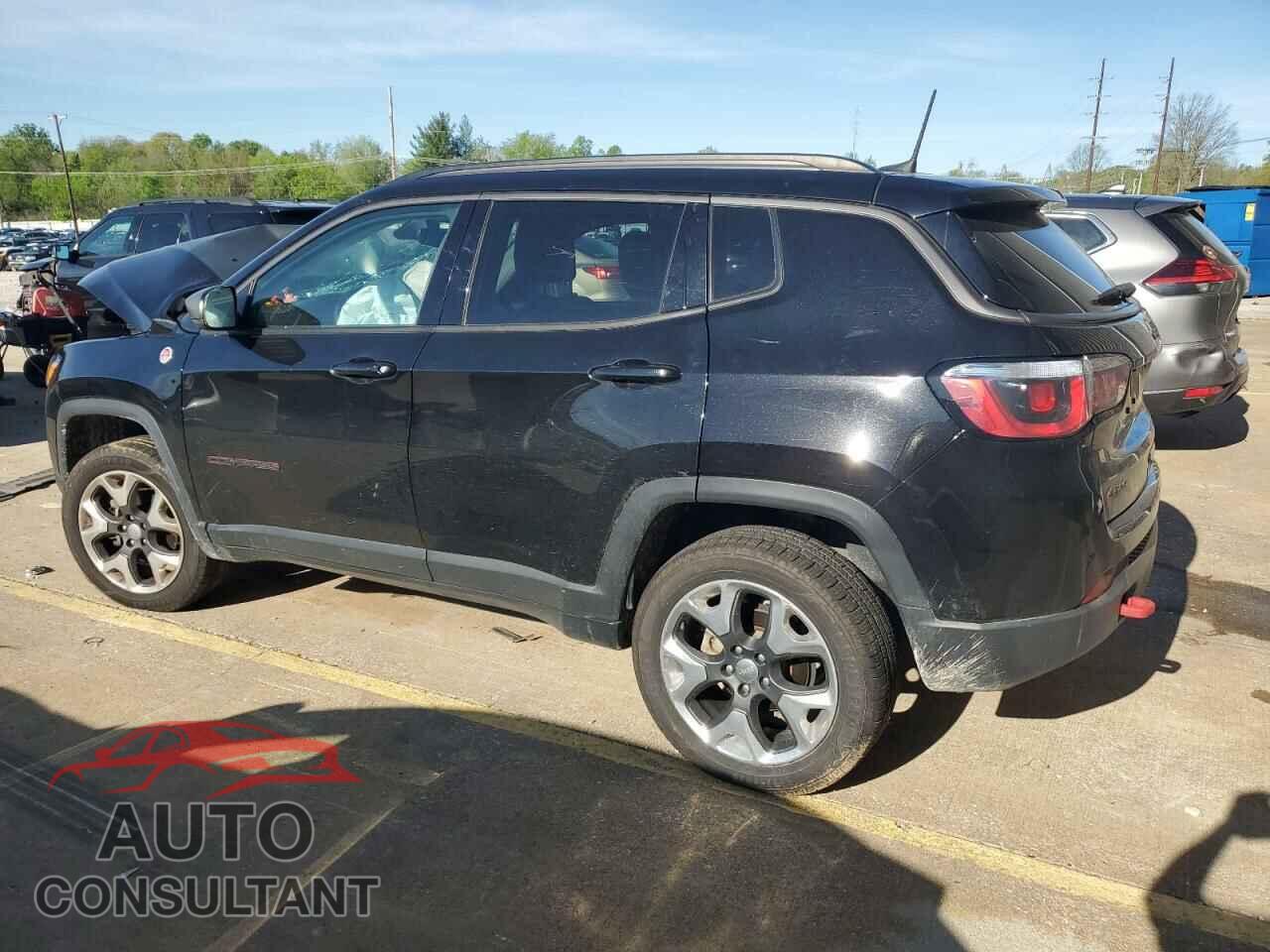 JEEP COMPASS 2018 - 3C4NJDDB5JT501699