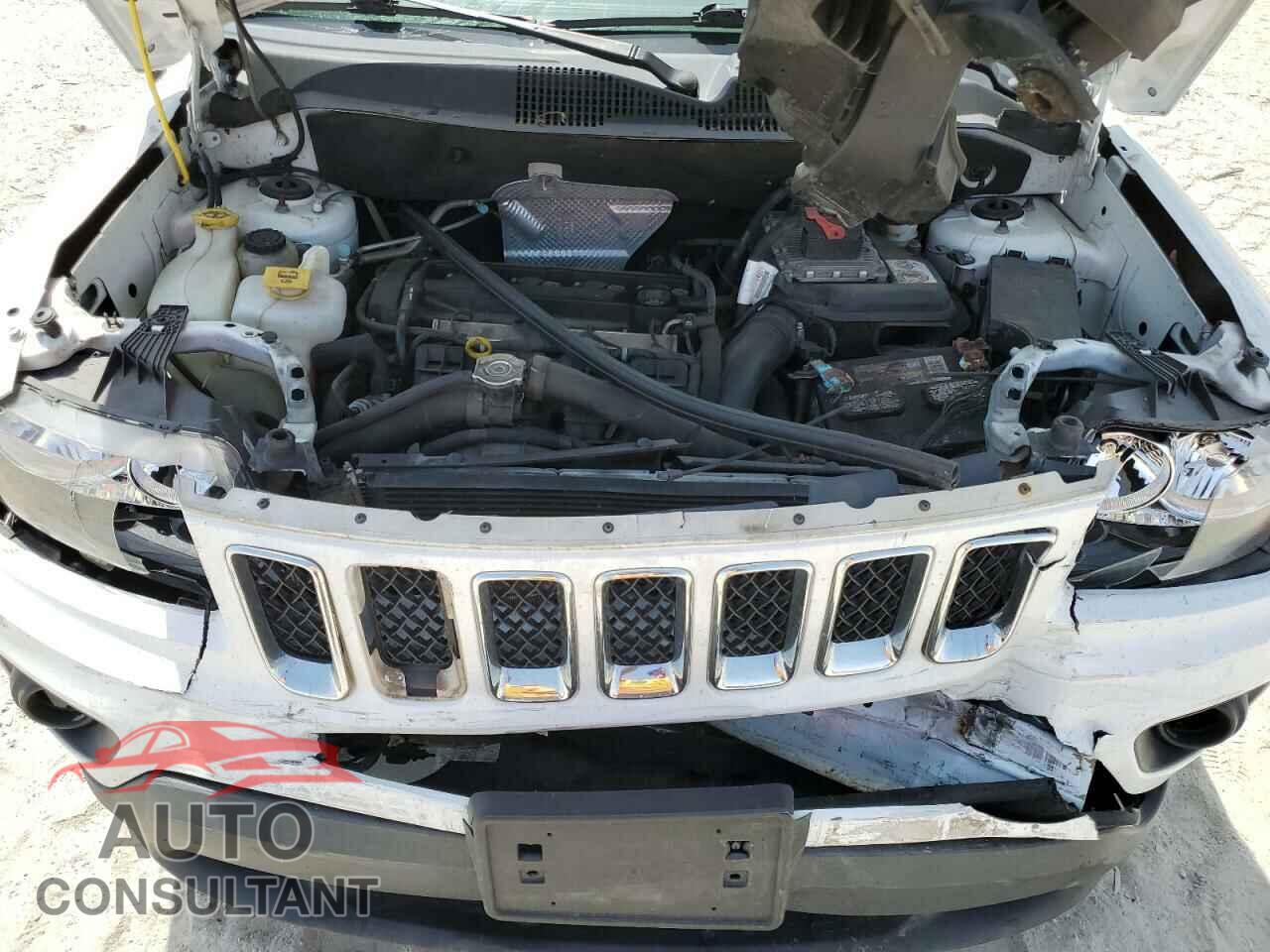 JEEP COMPASS 2017 - 1C4NJCBA0HD124543