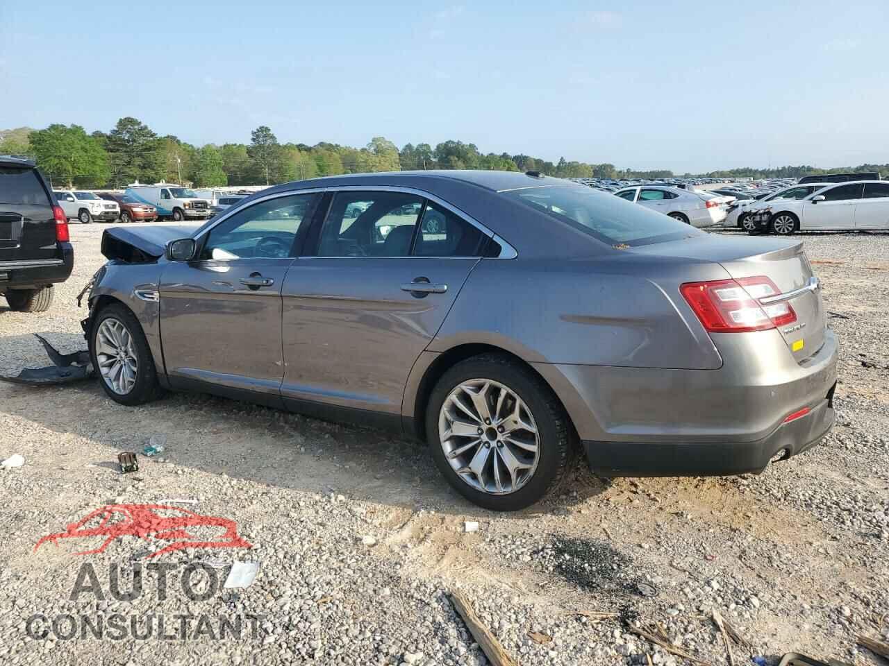 FORD TAURUS 2013 - 1FAHP2F89DG199530