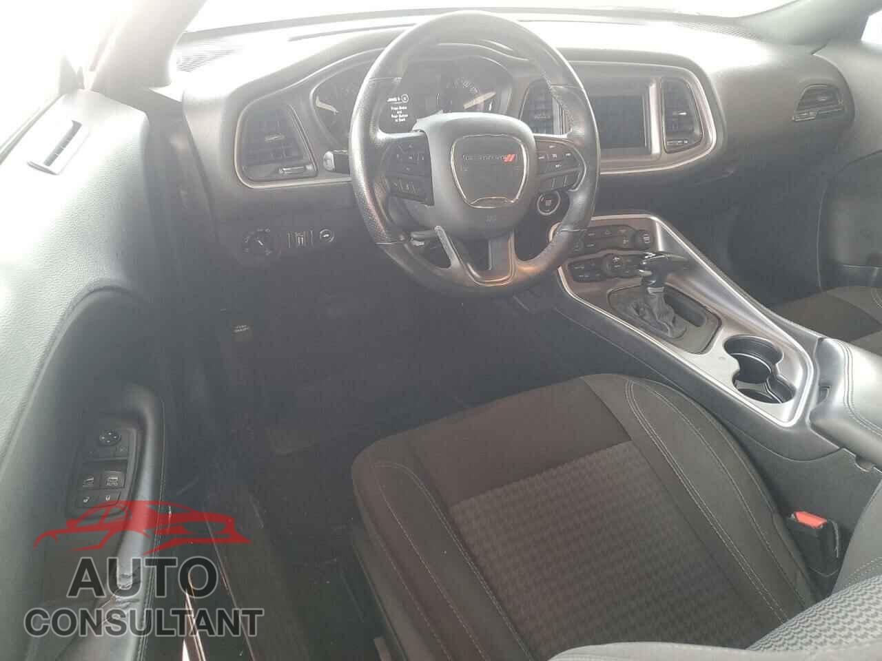 DODGE CHALLENGER 2019 - 2C3CDZAG7KH739659