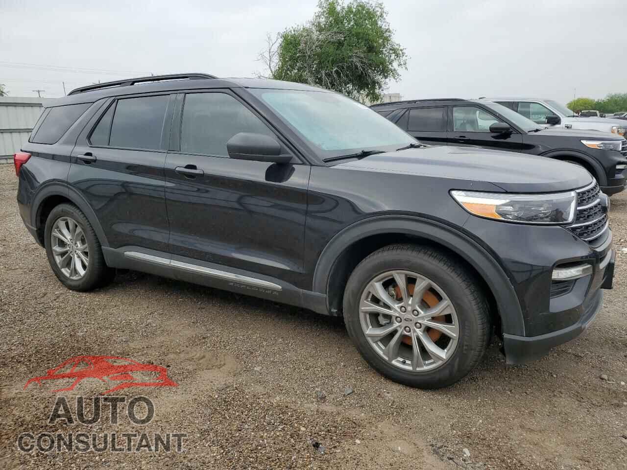 FORD EXPLORER 2021 - 1FMSK7DH2MGB20676