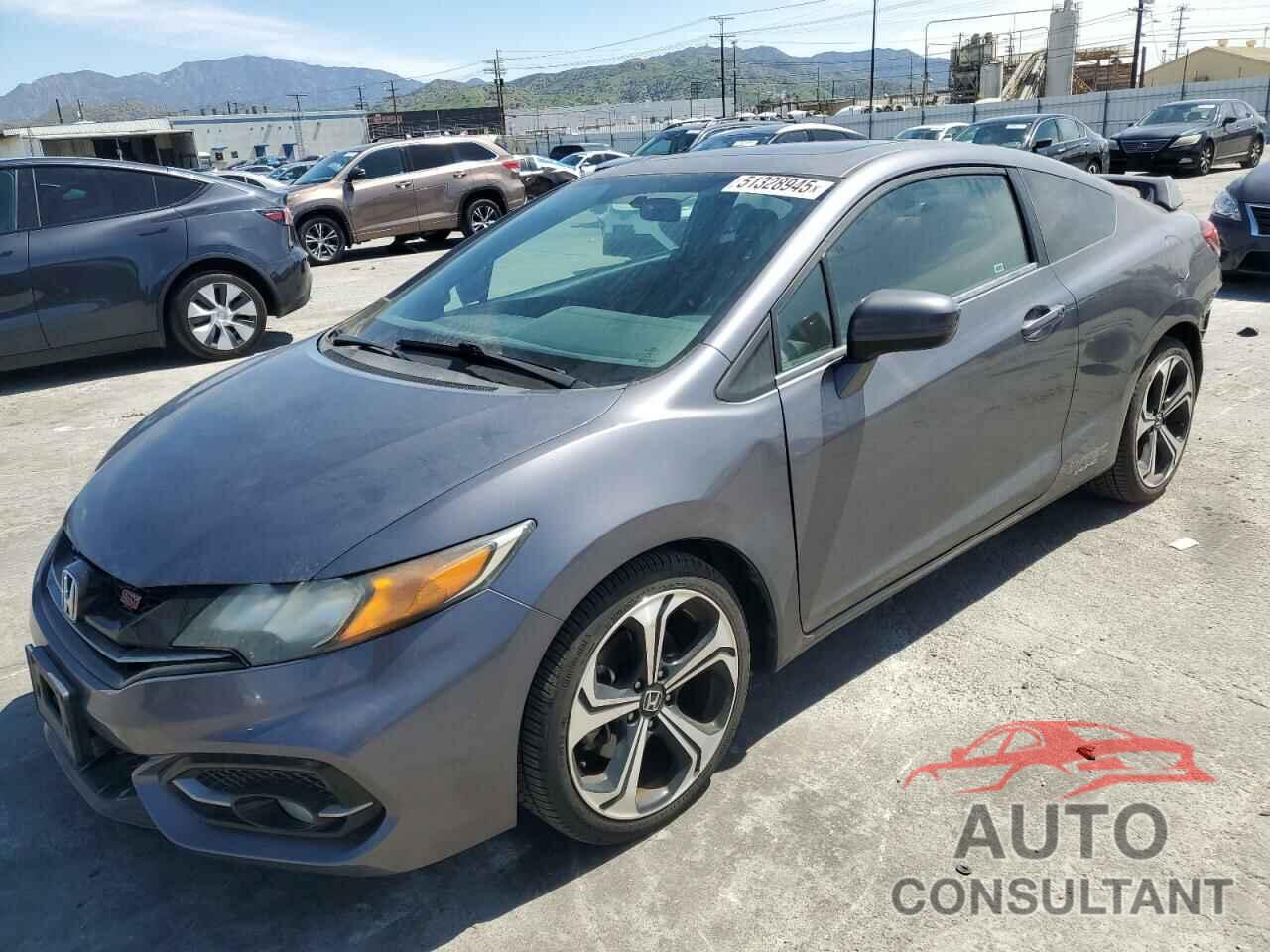 HONDA CIVIC 2015 - 2HGFG4A56FH701798
