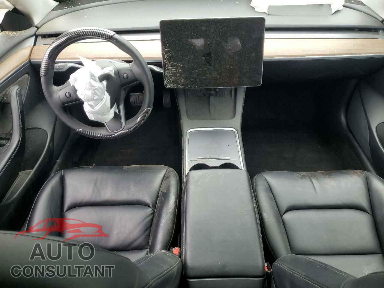 TESLA MODEL 3 2022 - 5YJ3E1EA1NF369979