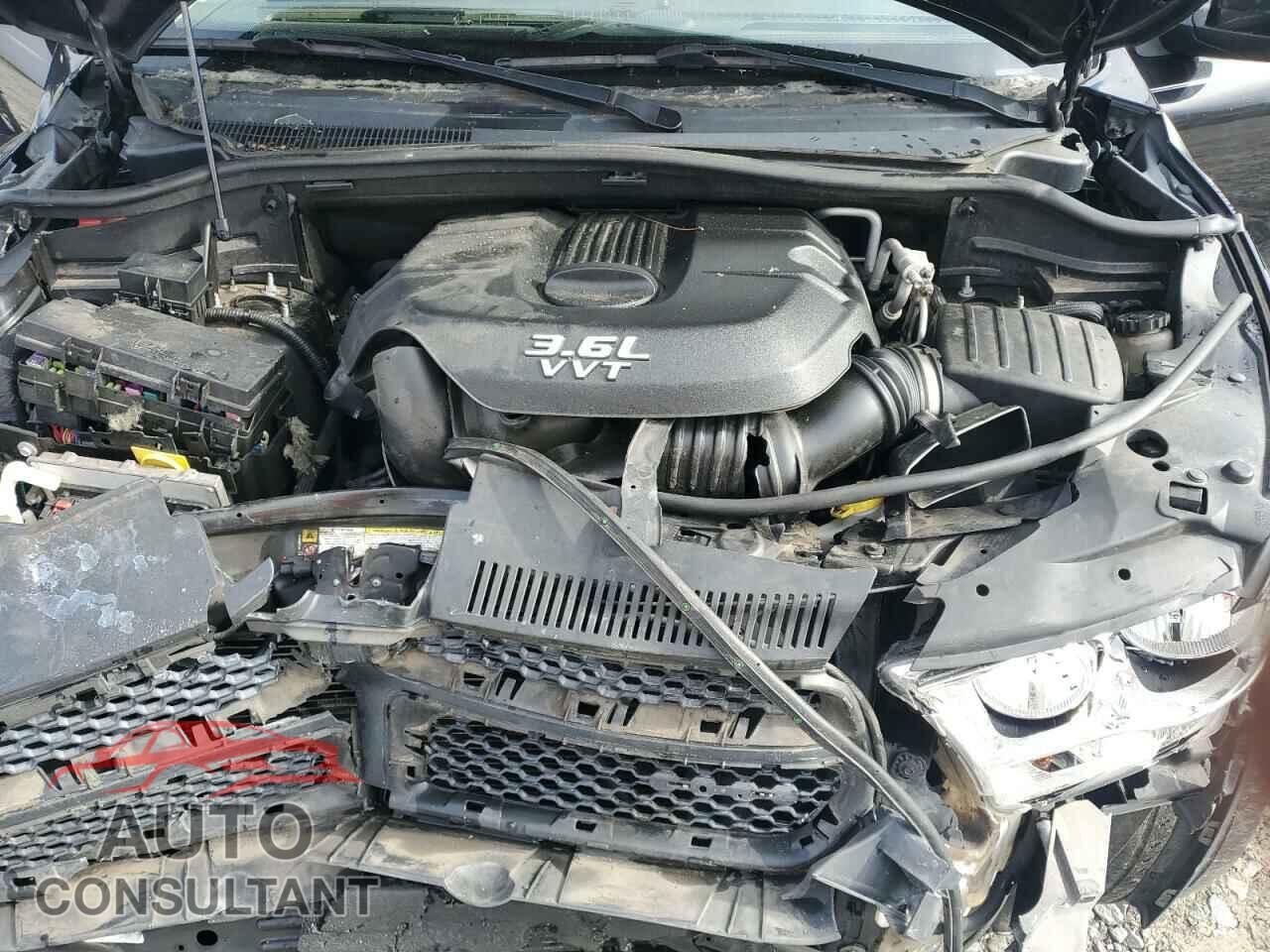 DODGE DURANGO 2012 - 1C4RDHDG0CC110700