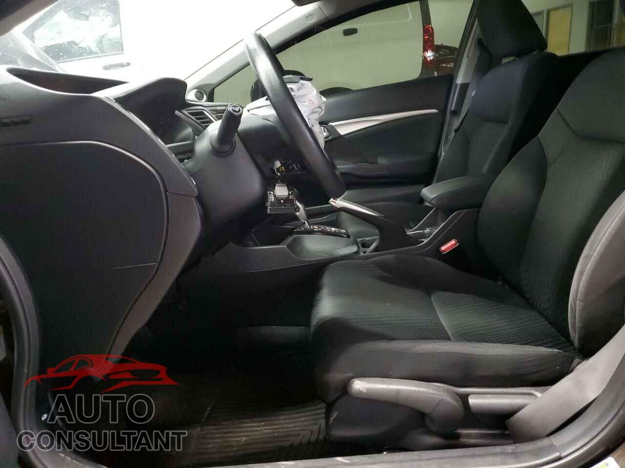 HONDA CIVIC 2014 - 2HGFB2F88EH548376