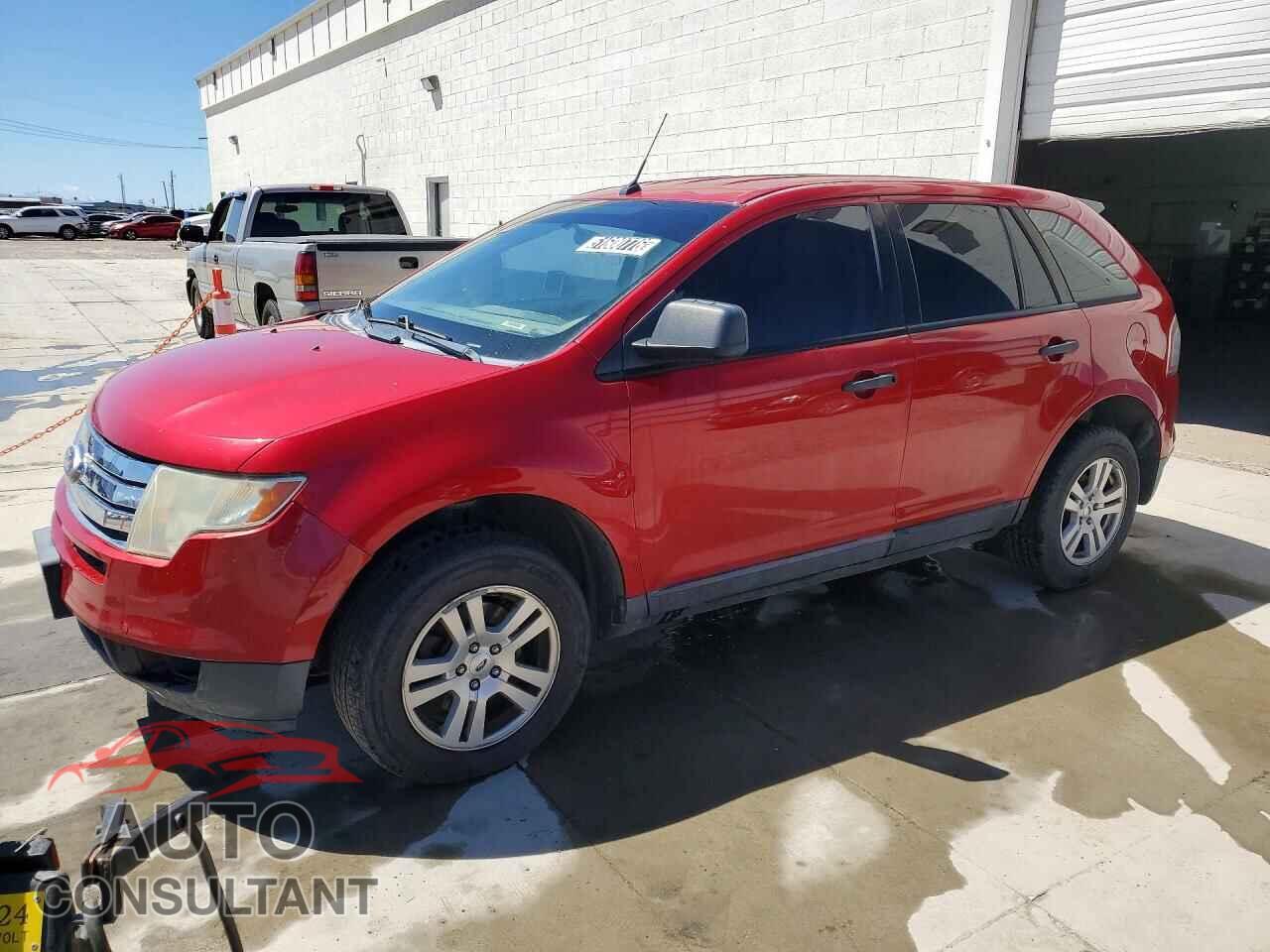FORD EDGE 2010 - 2FMDK3GC6ABB65902