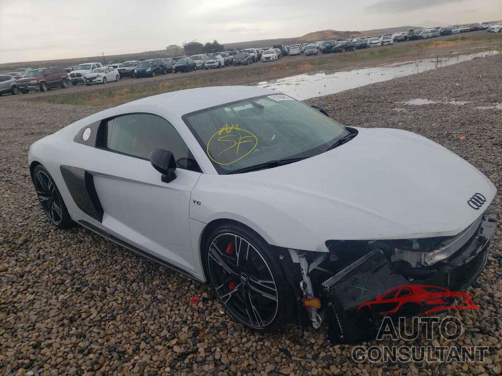 AUDI R8 2020 - WUAKBAFX9L7900195