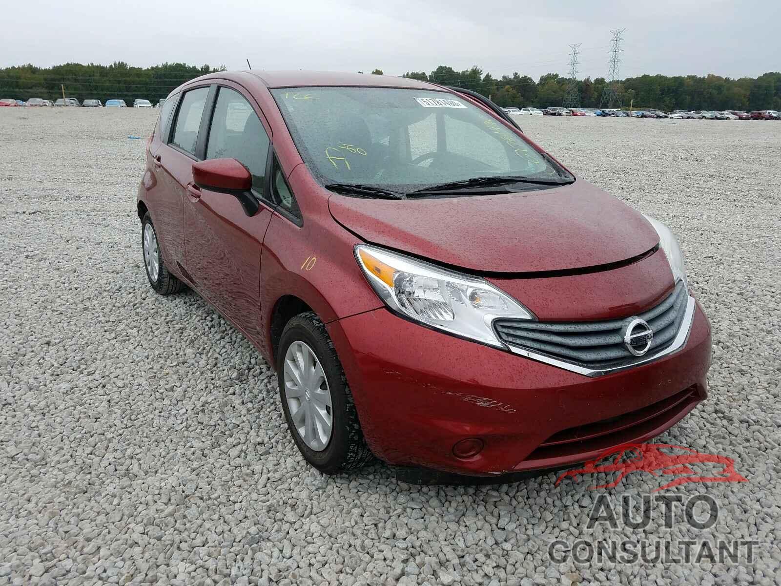NISSAN VERSA 2016 - 3N1CE2CP0GL378984